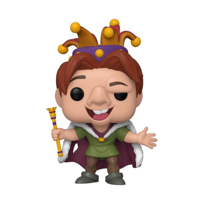 Funko Pop! Disney: The Hunchback of the Notre Dame - Quasimodo Fool