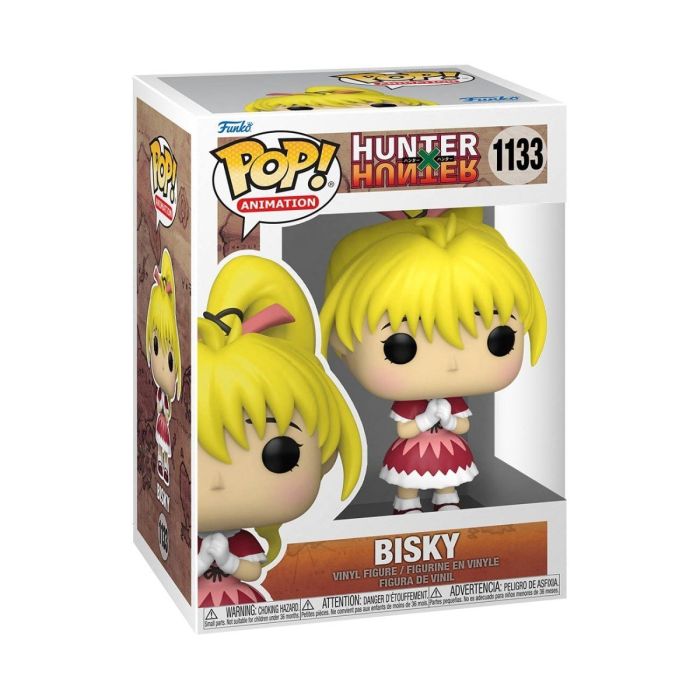 Bisky / Biscuit Krueger - Funko Pop! - Hunter x Hunter