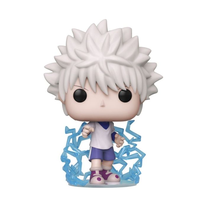 Hunter x Hunter POP! Animation Vinyl Figure Killua Zoldyck 9 cm