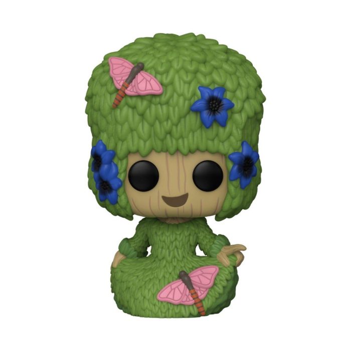 Fancy Groot - Funko Pop! - I Am Groot