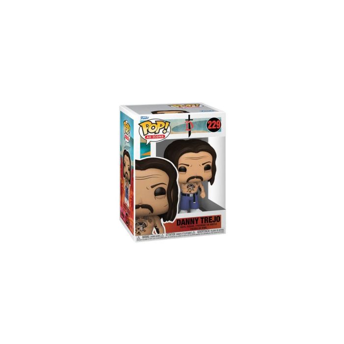 Danny Trejo - Funko Pop! - Icons