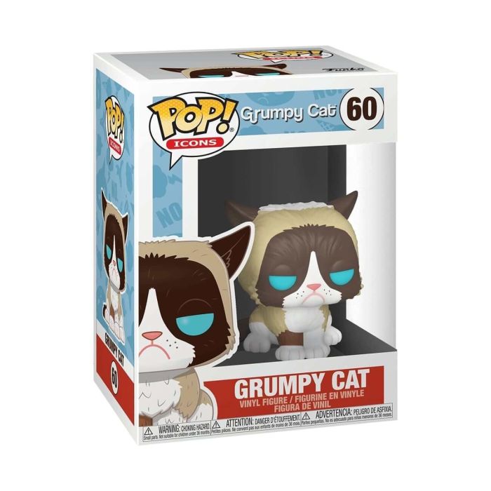 Grumpy Cat - Funko Pop! - Icons