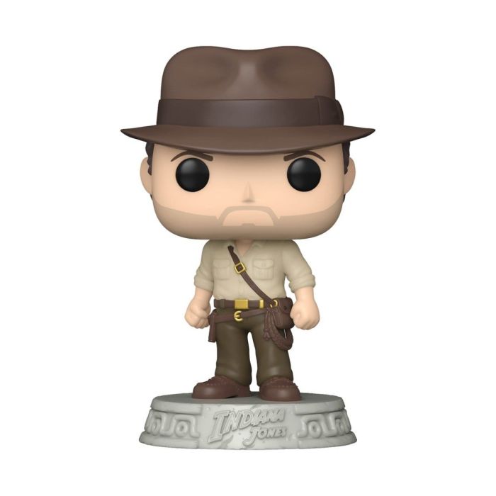 Indiana Jones - Funko Pop! - Raiders of the Lost Ark