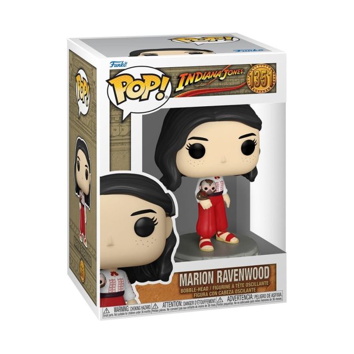 Marion Ravenwood - Funko Pop! - Raiders of the Lost Ark