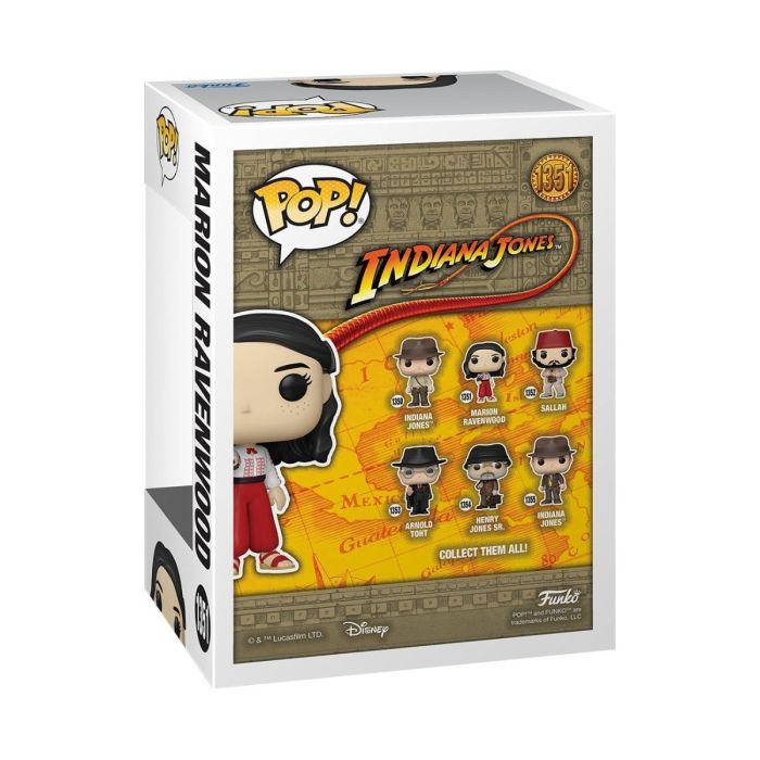 Marion Ravenwood - Funko Pop! - Raiders of the Lost Ark