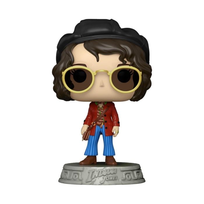 Helena Shaw - Funko Pop! - Indiana Jones and the Dial of Destiny