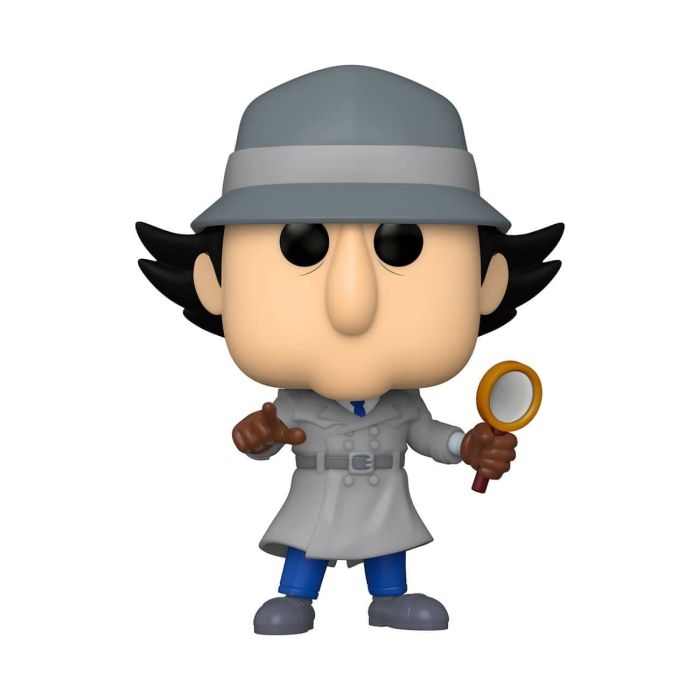 Inspector Gadget - Funko Pop! - Inspector Gadget