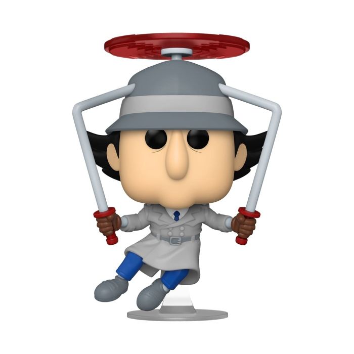 Inspector Gadget Flying - Funko Pop! - Inspector Gadget