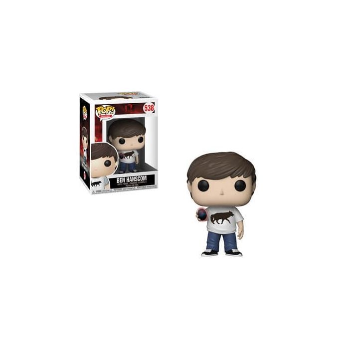 Funko Pop! IT: Ben Hanscom
