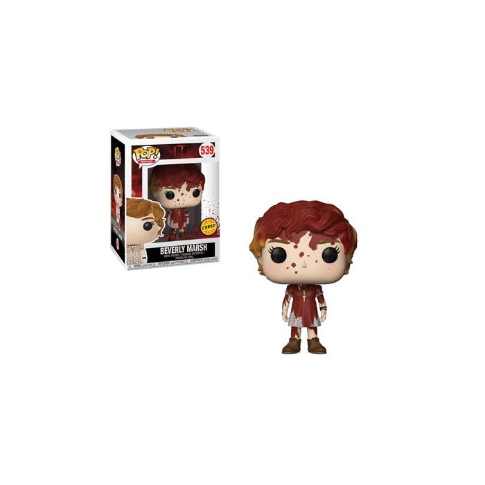 Funko Pop! IT: Beverly Marsh Chase