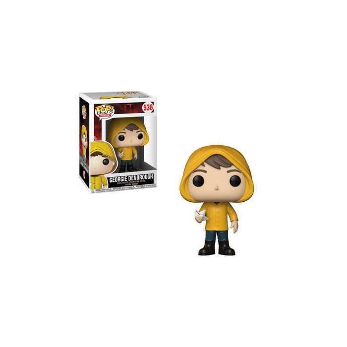 Funko Pop! IT: Georgie Denbrough