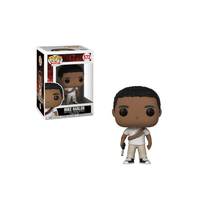 Funko Pop! IT: Mike Hanlon