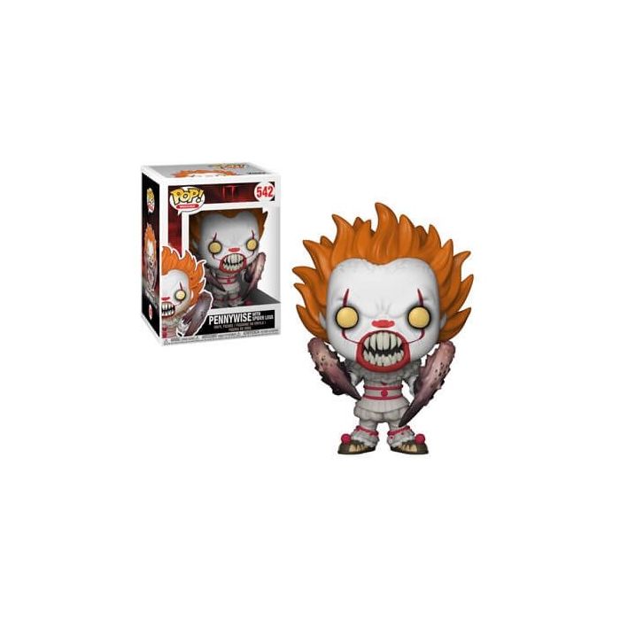 Stephen King's It 2 POP! Movies Vinyl Figure Pennywise Balloon 9 cm