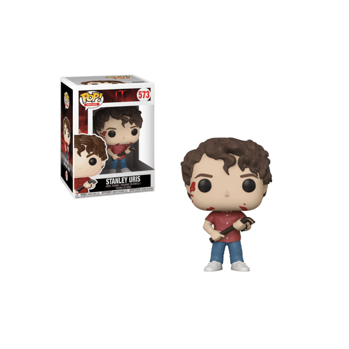 Funko Pop! IT: Stanley Uris