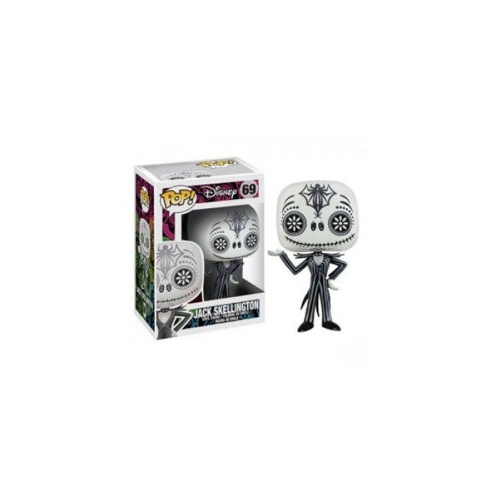 Funko Pop! Nightmare Before Christmas - Jack Skellington Day Of The Dead Version