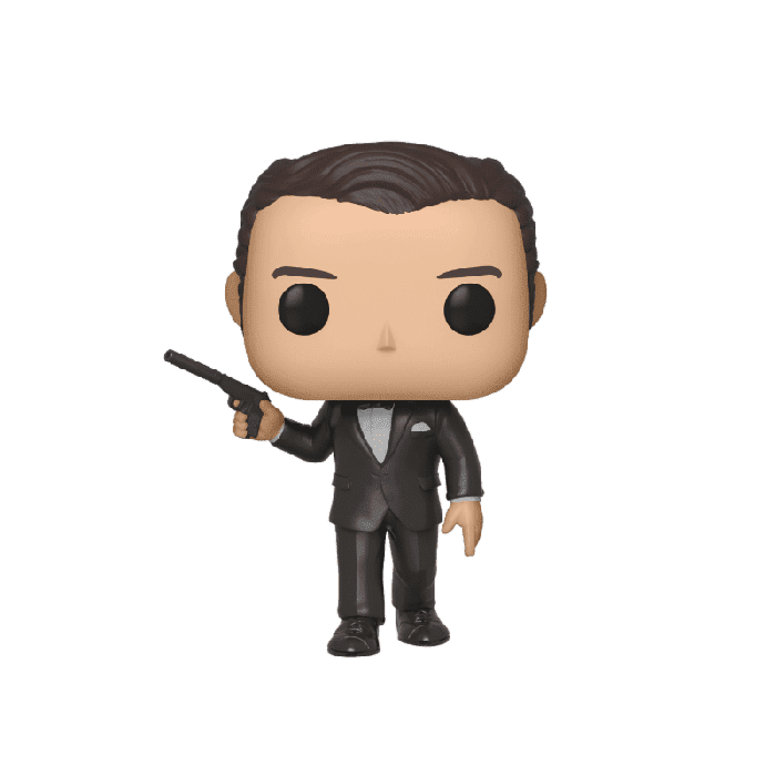 Funko Pop! James Bond - Goldeneye (Pierce Brosnan)