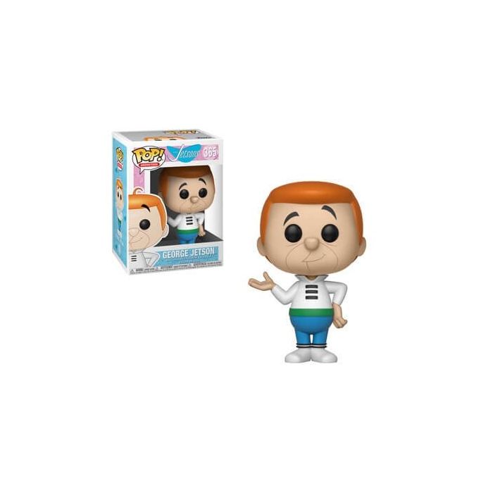 Funko Pop! The Jetsons - George Jetson
