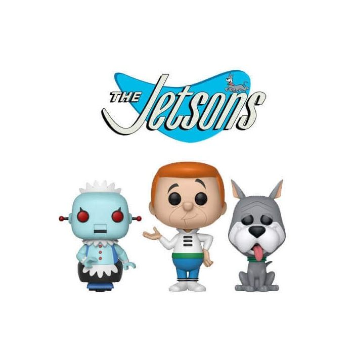 Funko Pop! The Jetsons Set