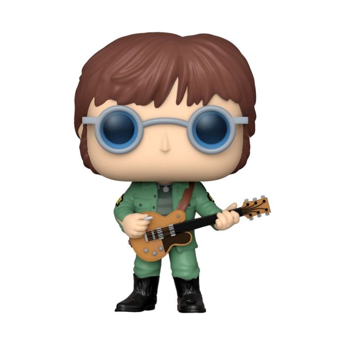 John Lennon Military Jacket - Funko Pop! - Rocks