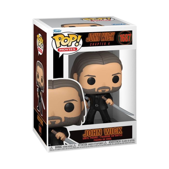 John Wick - Funko Pop! - John Wick Chapter 4
