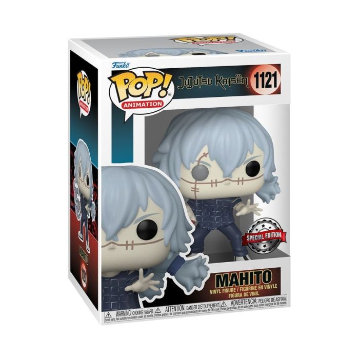 Mahito (New Arms) - Funko Pop! - Jujutsu Kaisen