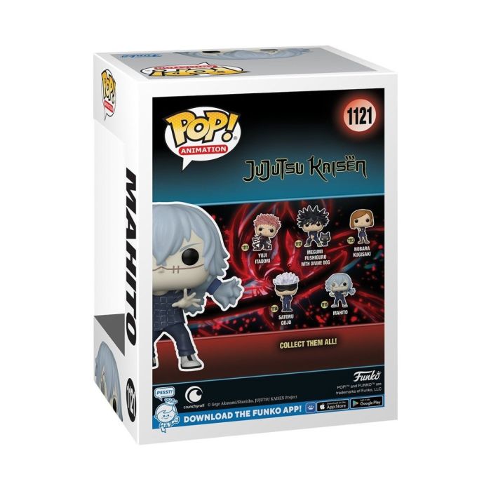 Mahito (New Arms) - Funko Pop! - Jujutsu Kaisen