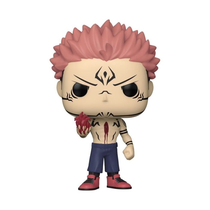 Sukuna with Heart - Funko Pop! - Jujutsu Kaisen