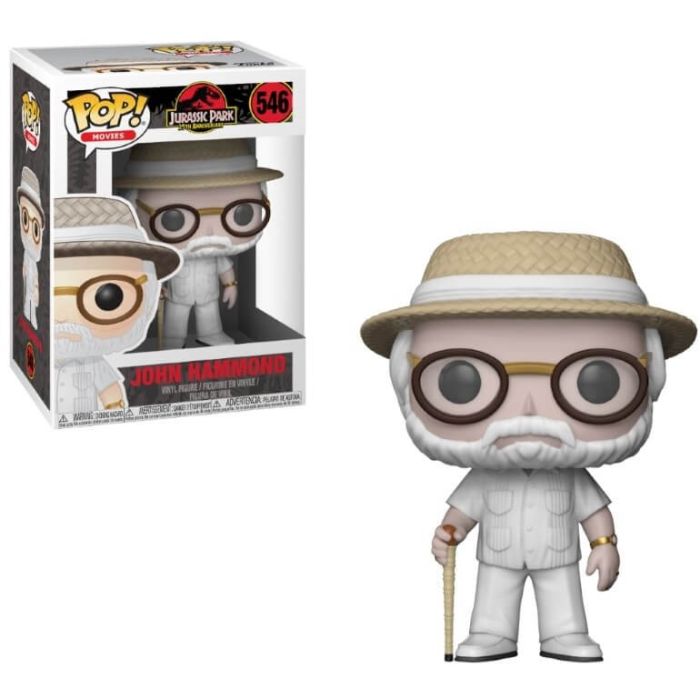 Funko Pop! Jurassic Park Set