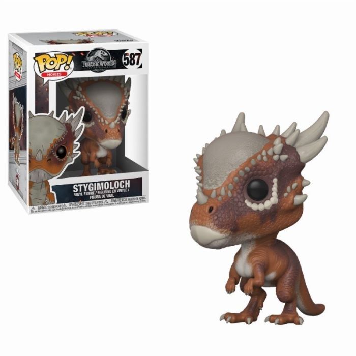 Funko Pop! Jurassic World 2 - Stygimoloch