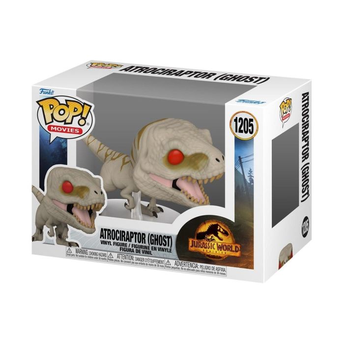 Ghost - Funko Pop! - Jurassic World 3: Dominion