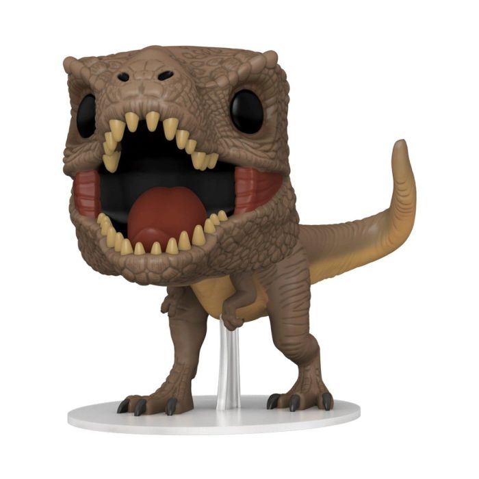Jurassic World 3 POP! Movies Vinyl Figure T-Rex 9 cm
