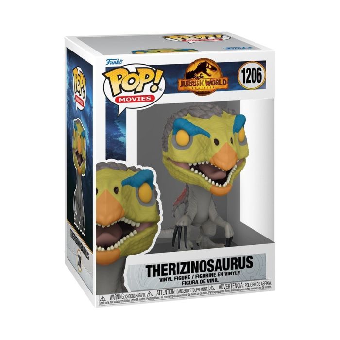 Therizinosaurus - Funko Pop! - Jurassic World 3: Dominion