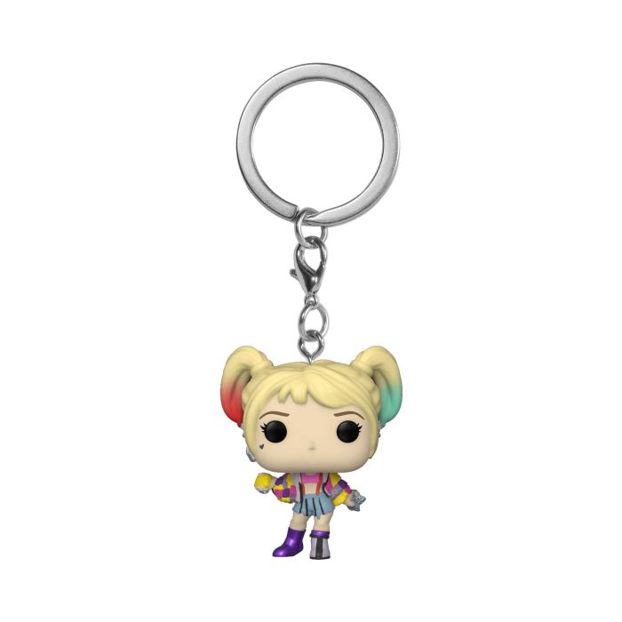 Funko Pocket Pop! Birds of Prey - Harley Quinn (Caution Tape)