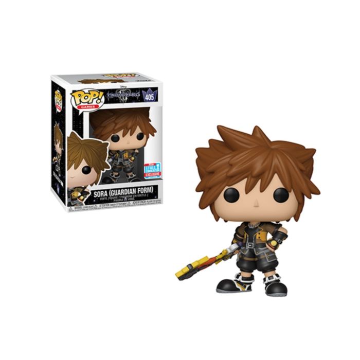 Funko Pop! Disney: Kingdom Hearts 3 - Sora (Guardian Form) Limited Edition