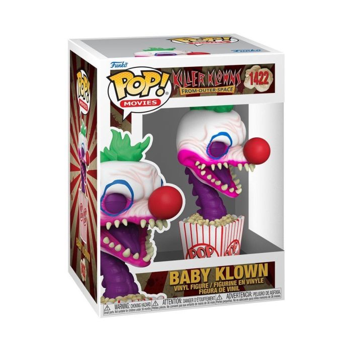 Baby Klown - Funko Pop! - Killer Klowns From Outer Space
