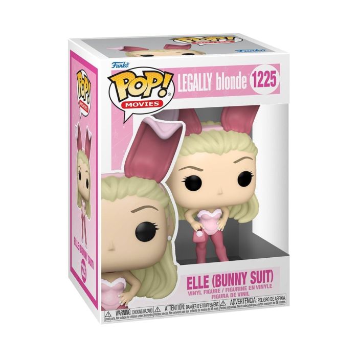 Elle (Bunny Suit) - Funko Pop! Movies - Legally Blonde