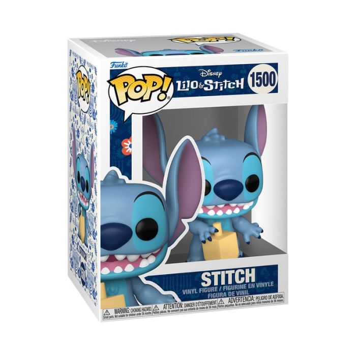 Hanukkah Stitch - Funko Pop! - Lilo and Stitch