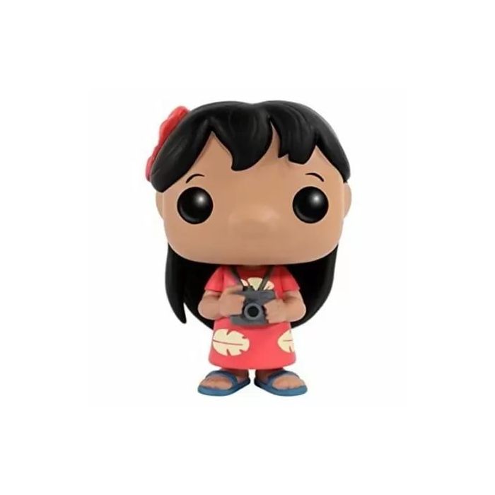 Pop! Disney: Lilo & Stitch - Lilo [BOX DAMAGE]