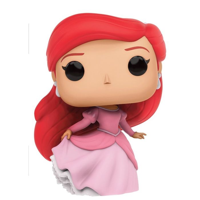 Pop! Disney: Little Mermaid - Ariel In Gown