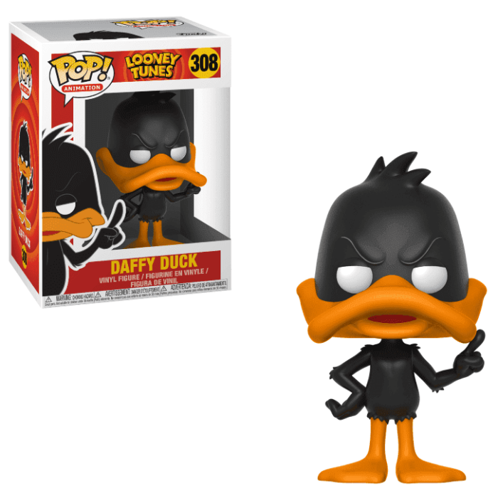 Funko Pop! Looney Tunes - Daffy Duck