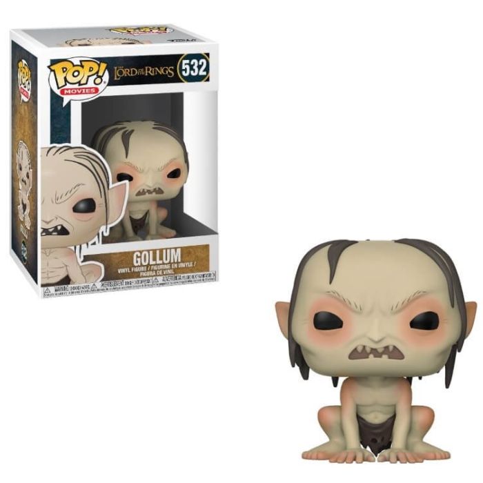 Funko Pop! Lord of The Rings - Gollum