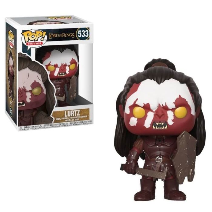 Funko Pop! Lord of The Rings - Merry Brandybuck