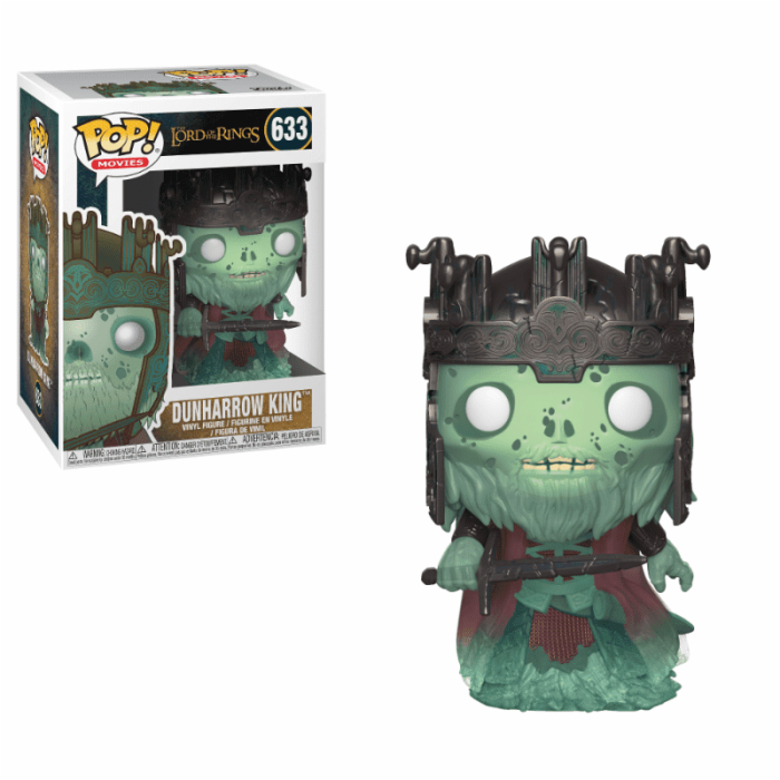 Funko Pop! Lord of The Rings - Dunharrow King