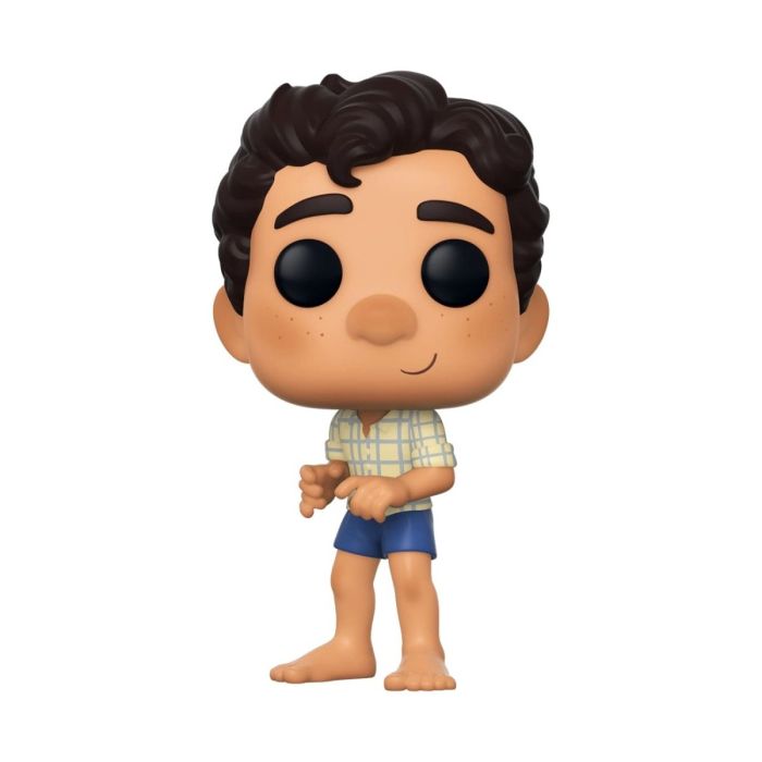 Luca (Human) [BOX DAMAGE] - Funko Pop! Disney - Luca