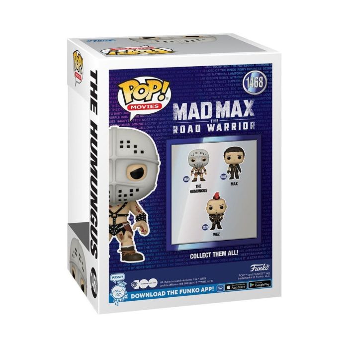 Lord Humungus - Funko Pop! - Mad Max: The Road Warrior