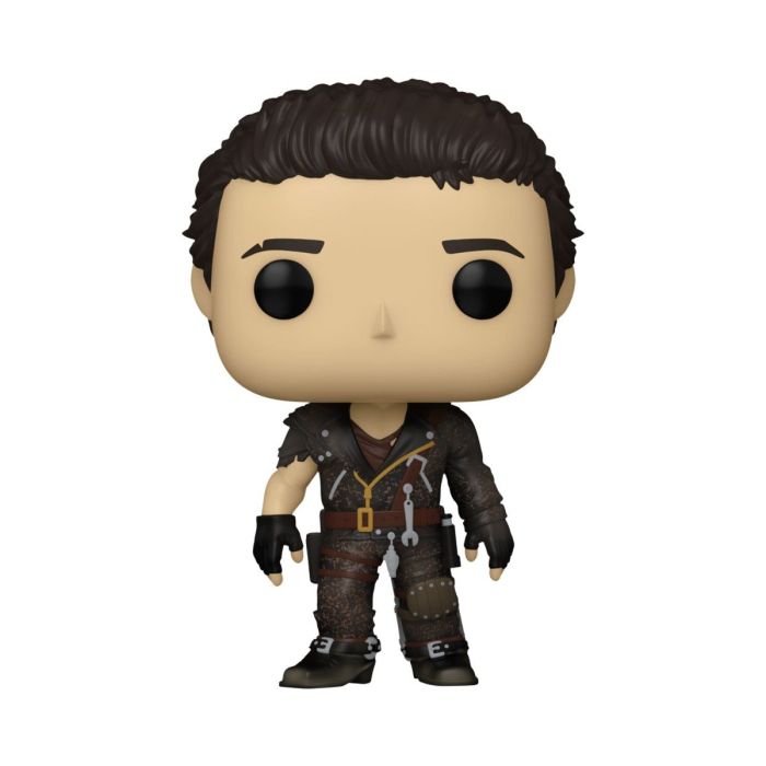 Max - Funko Pop! - Mad Max: The Road Warrior