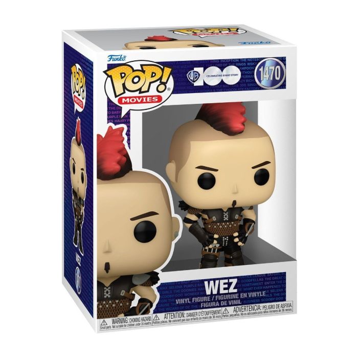 Wez - Funko Pop! - Mad Max: The Road Warrior