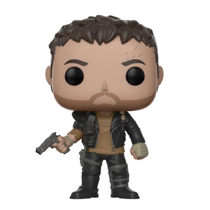 Funko Pop! Mad Max: Fury Road - Max with Gun