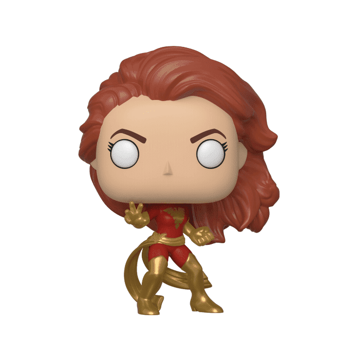 Funko Pop! Marvel: Dark Phoenix - Dark Phoenix (Glow in the Dark) Limited Edition