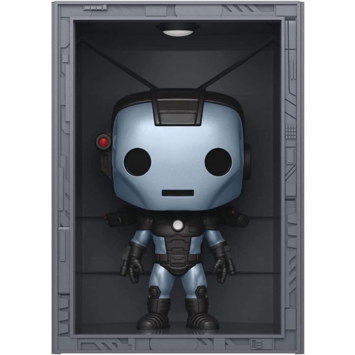 Hall of Armor: Iron Man Mark 11 - Funko Pop! Deluxe - Iron Man